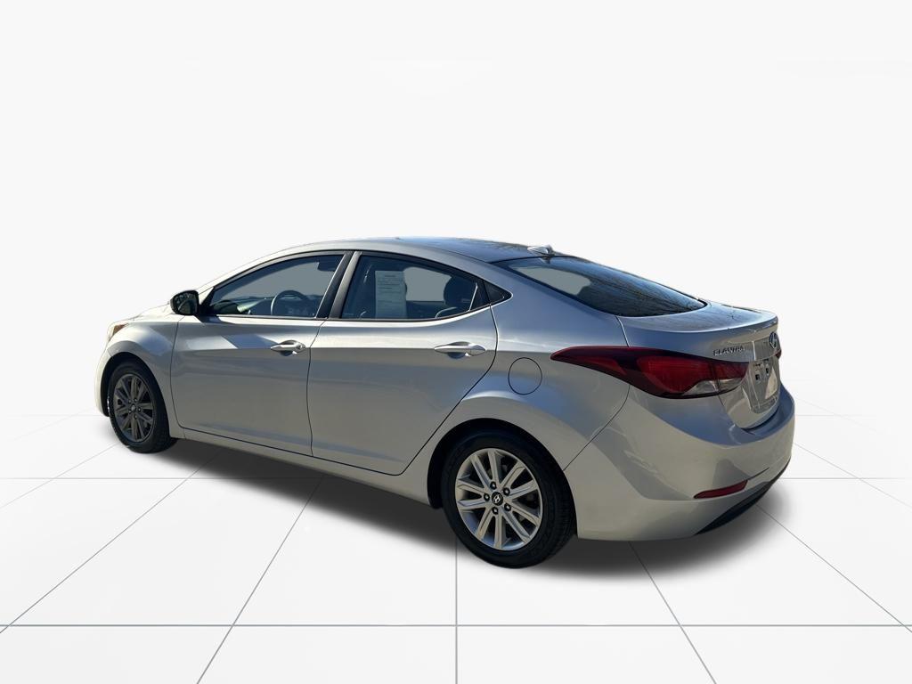 used 2014 Hyundai Elantra car, priced at $6,460
