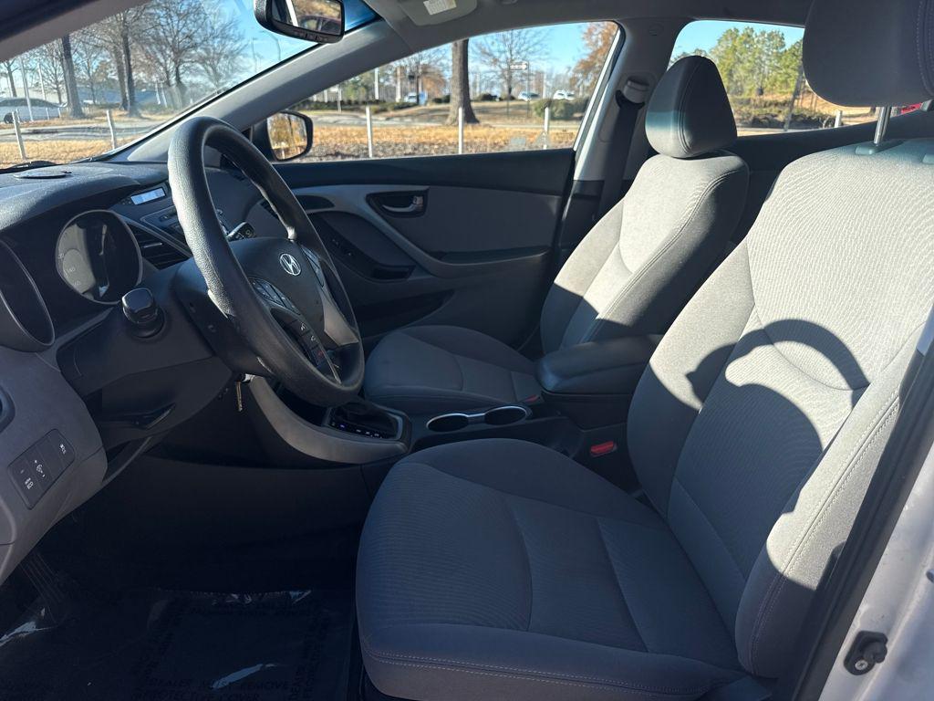 used 2014 Hyundai Elantra car, priced at $6,460