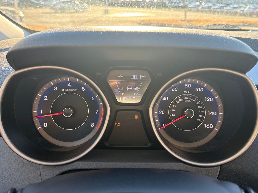 used 2014 Hyundai Elantra car, priced at $6,460