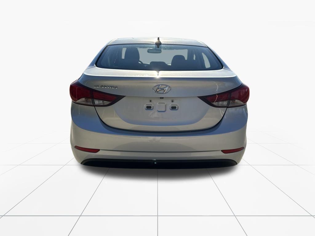 used 2014 Hyundai Elantra car, priced at $6,460