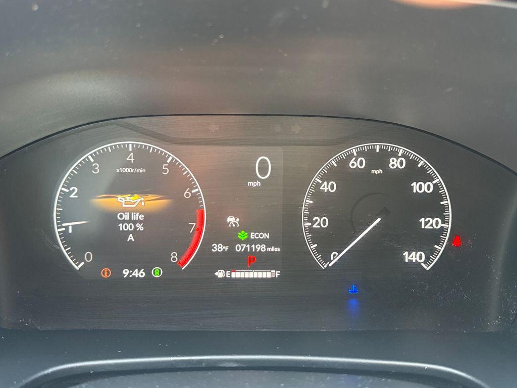 used 2023 Honda CR-V car, priced at $25,882