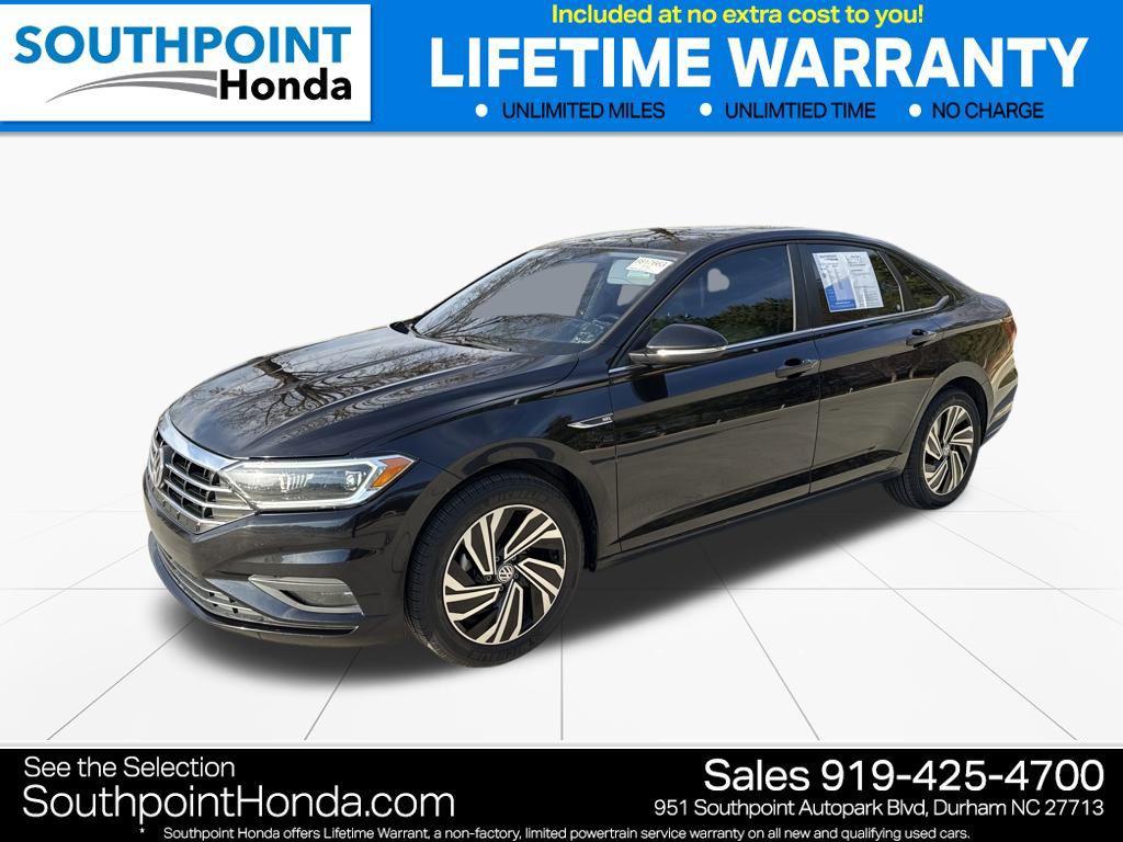 used 2021 Volkswagen Jetta car, priced at $16,274