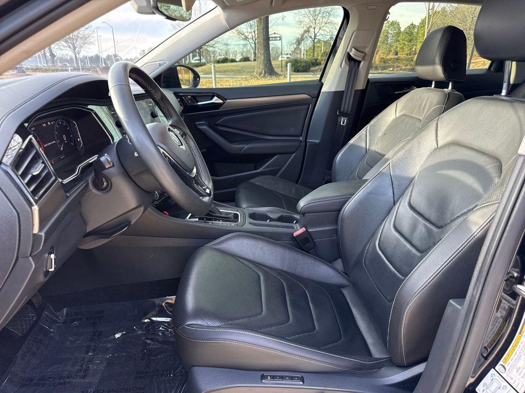 used 2021 Volkswagen Jetta car, priced at $16,274