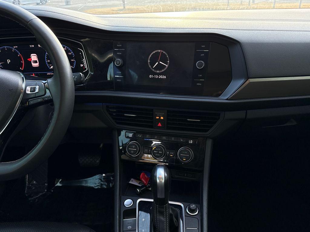 used 2021 Volkswagen Jetta car, priced at $16,274