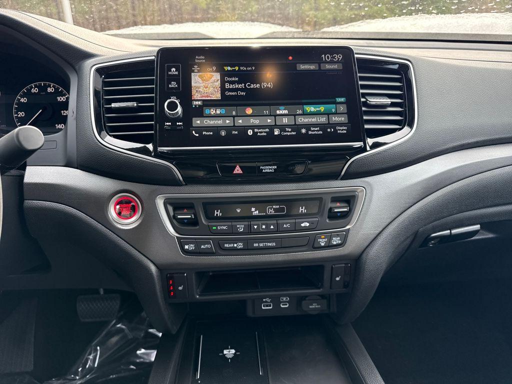 new 2026 Honda Ridgeline car, priced at $43,305