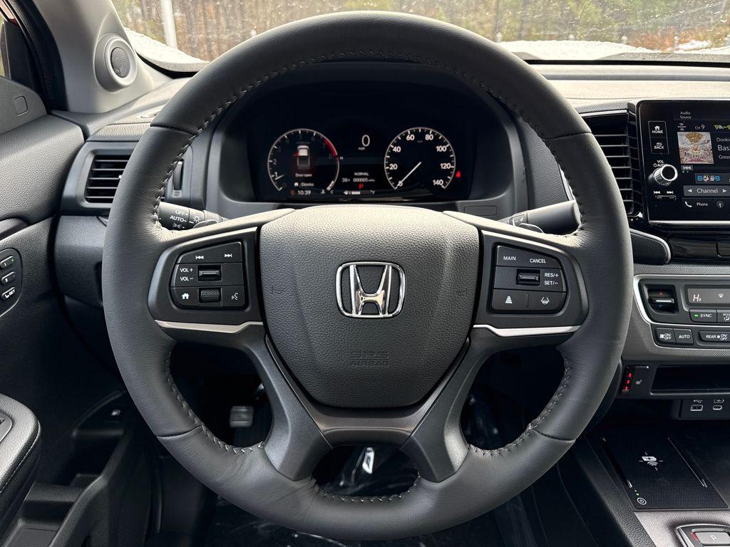 new 2026 Honda Ridgeline car, priced at $43,305