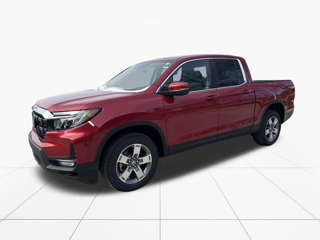 new 2026 Honda Ridgeline car, priced at $43,305