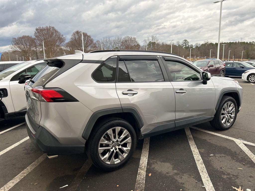 used 2019 Toyota RAV4 car, priced at $20,894