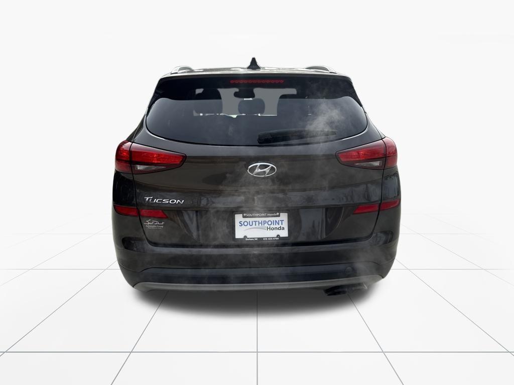 used 2019 Hyundai Tucson car, priced at $12,944