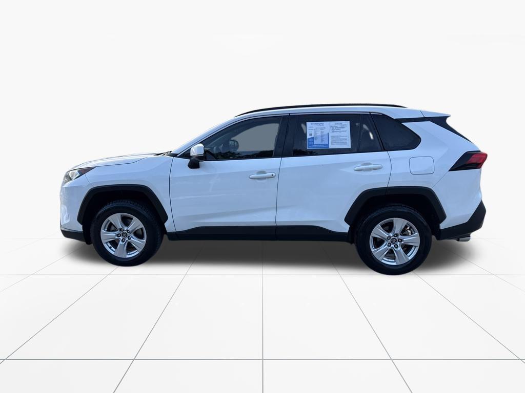 used 2020 Toyota RAV4 car, priced at $23,126