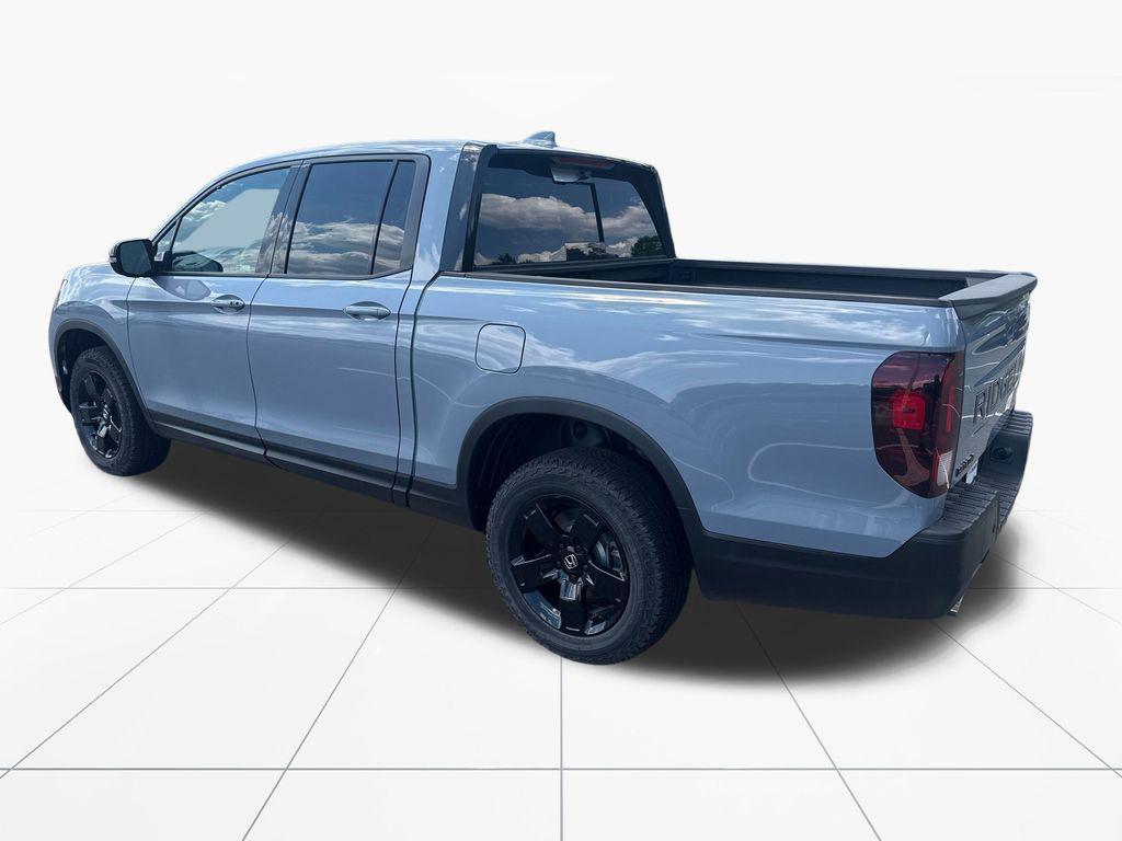 new 2026 Honda Ridgeline car, priced at $46,610