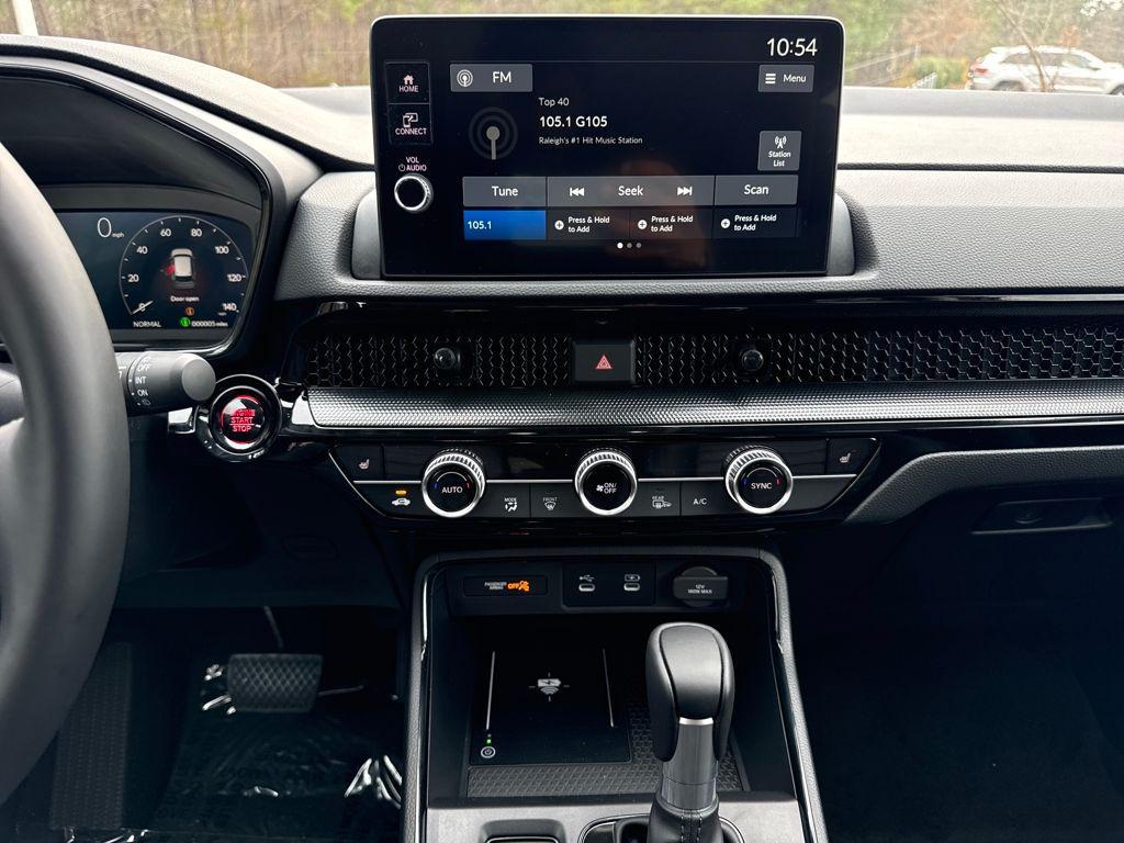 new 2026 Honda CR-V car, priced at $35,125