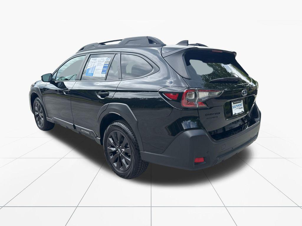 used 2025 Subaru Outback car, priced at $32,687