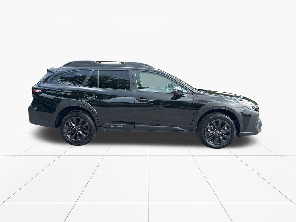 used 2025 Subaru Outback car, priced at $32,687