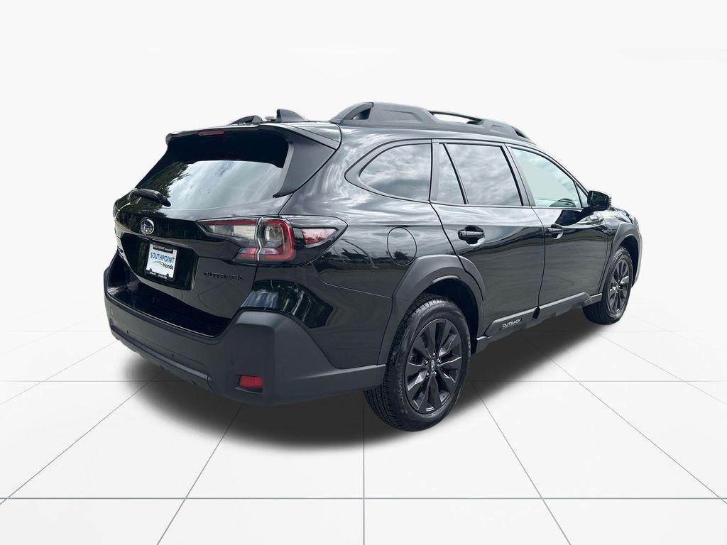 used 2025 Subaru Outback car, priced at $32,687