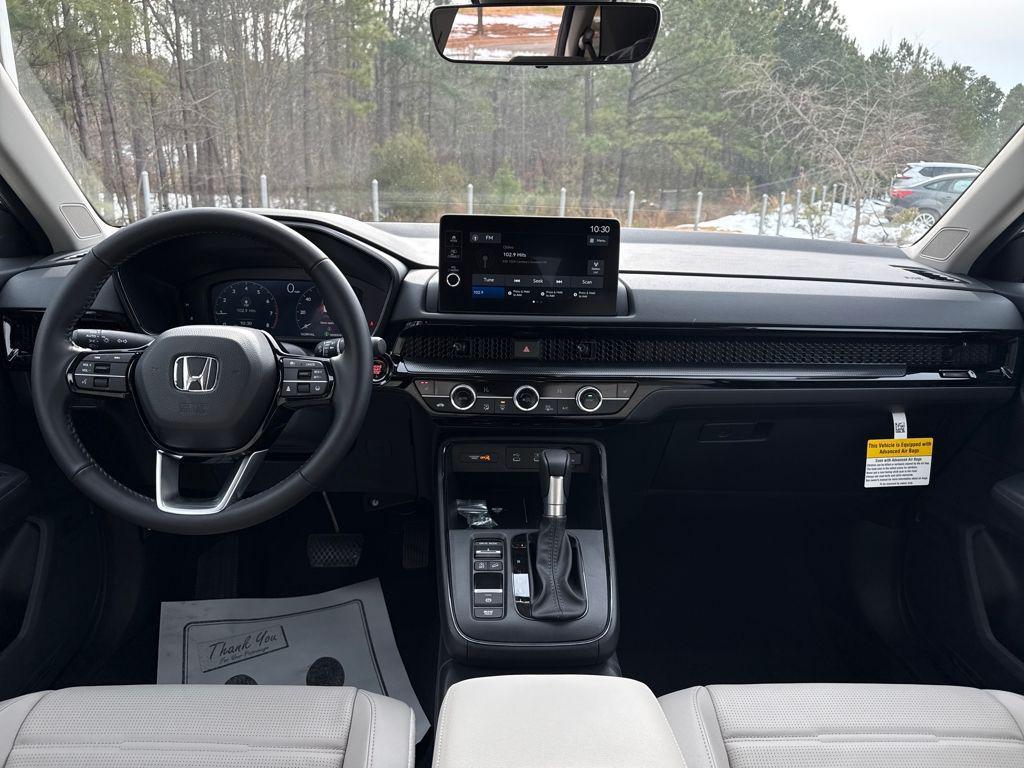 new 2026 Honda CR-V car, priced at $36,547