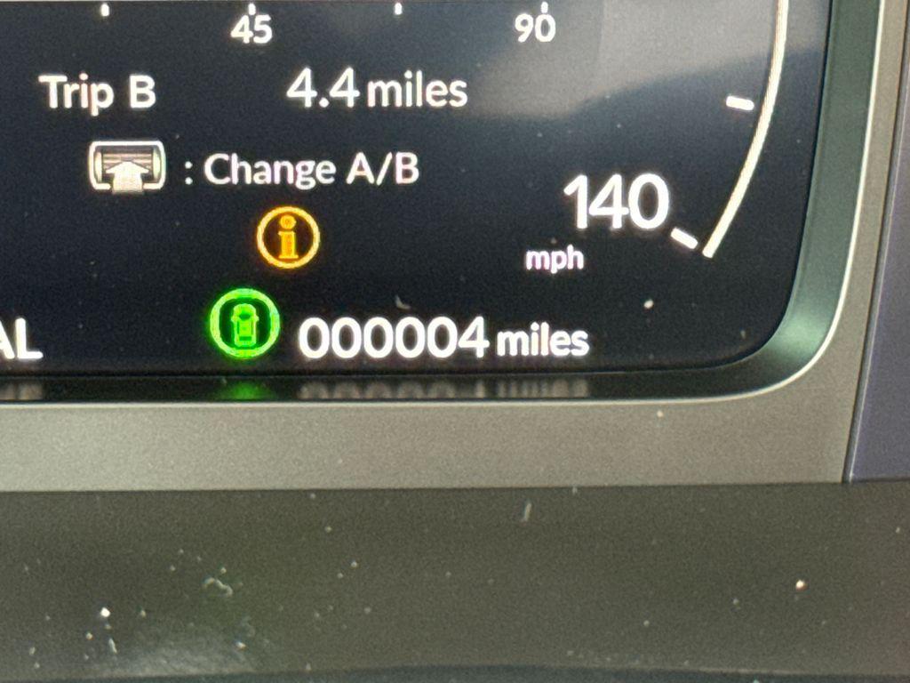 new 2026 Honda CR-V car, priced at $36,547