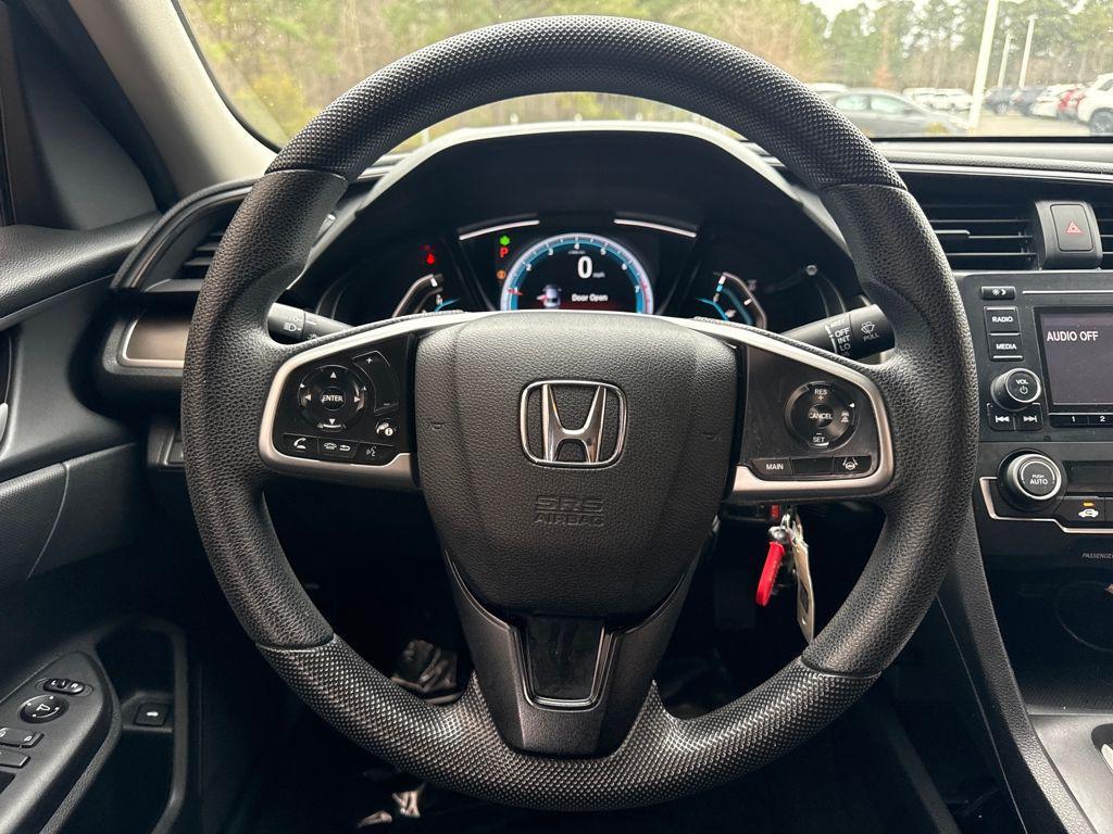 used 2020 Honda Civic car, priced at $14,630