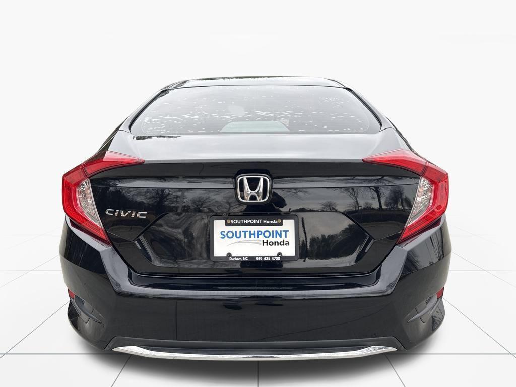 used 2020 Honda Civic car, priced at $14,630