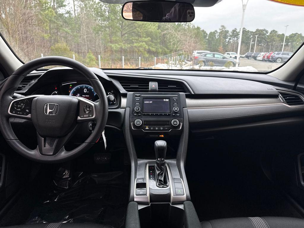used 2020 Honda Civic car, priced at $14,630