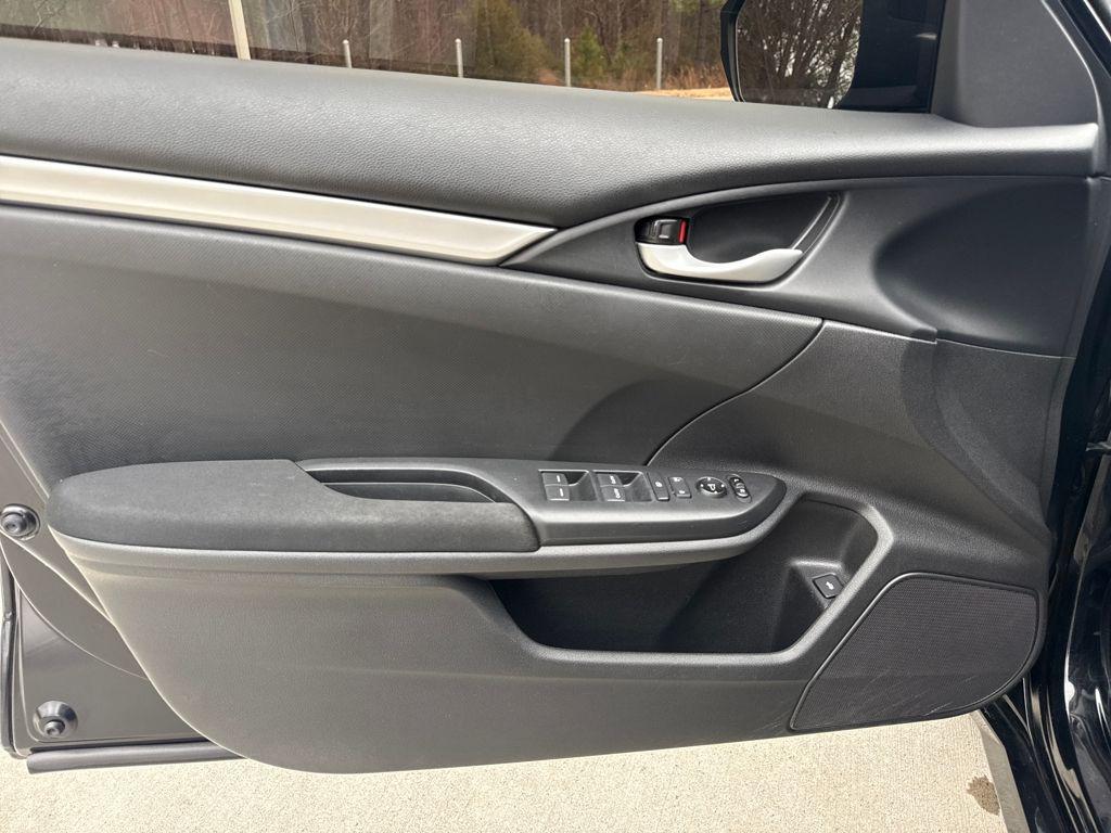 used 2020 Honda Civic car, priced at $14,630