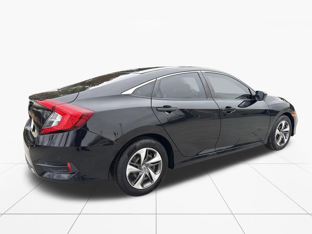 used 2020 Honda Civic car, priced at $14,630
