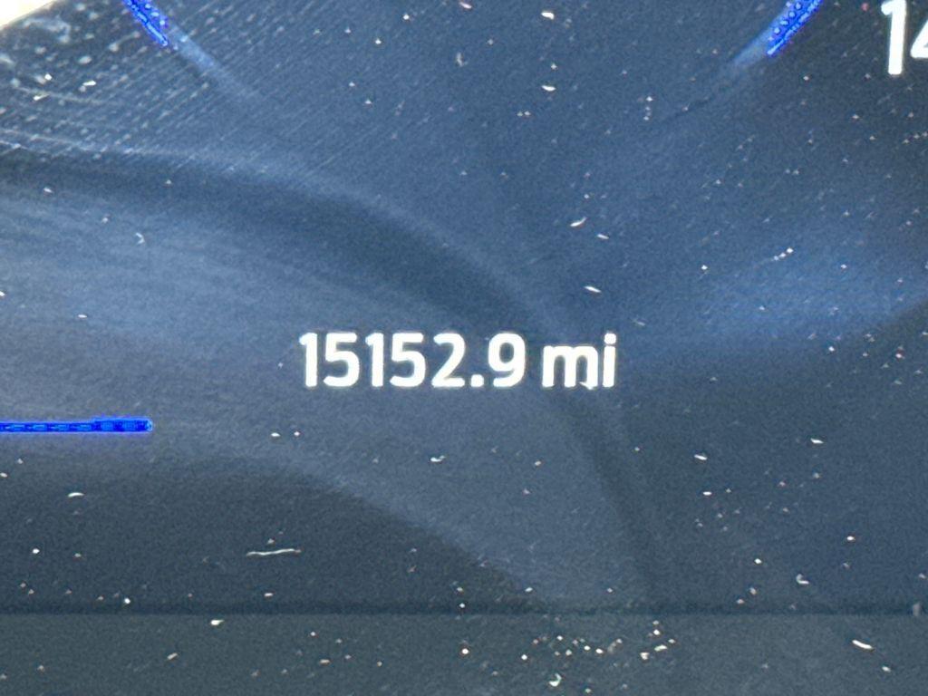 used 2024 Ford Mustang car, priced at $26,990