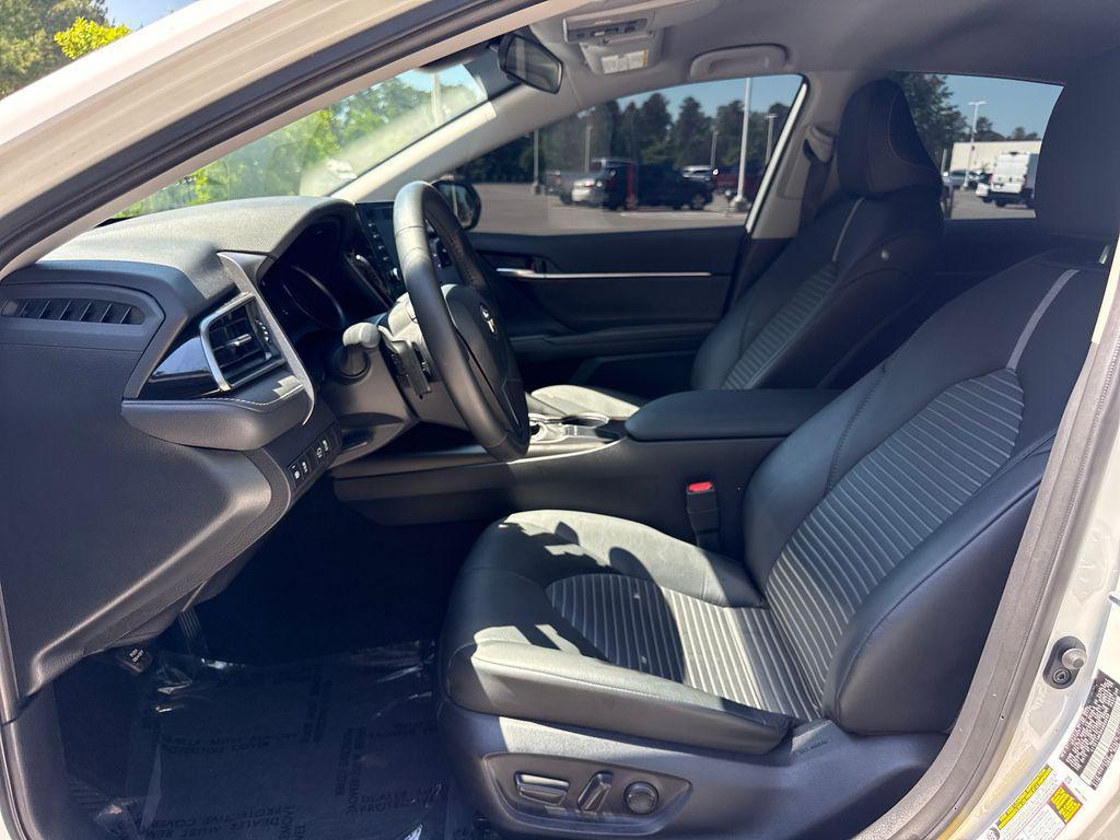 used 2024 Toyota Camry car, priced at $27,880