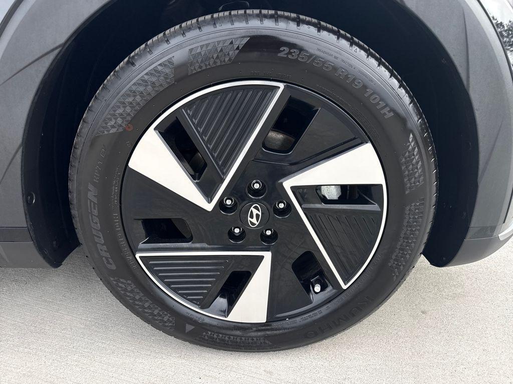 used 2025 Hyundai IONIQ 5 car, priced at $28,442