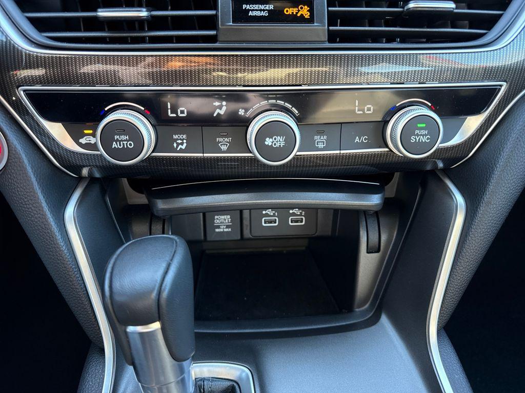 used 2022 Honda Accord car, priced at $25,581
