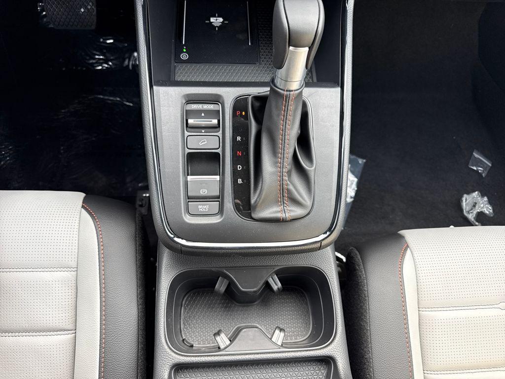 new 2026 Honda CR-V Hybrid car, priced at $44,455