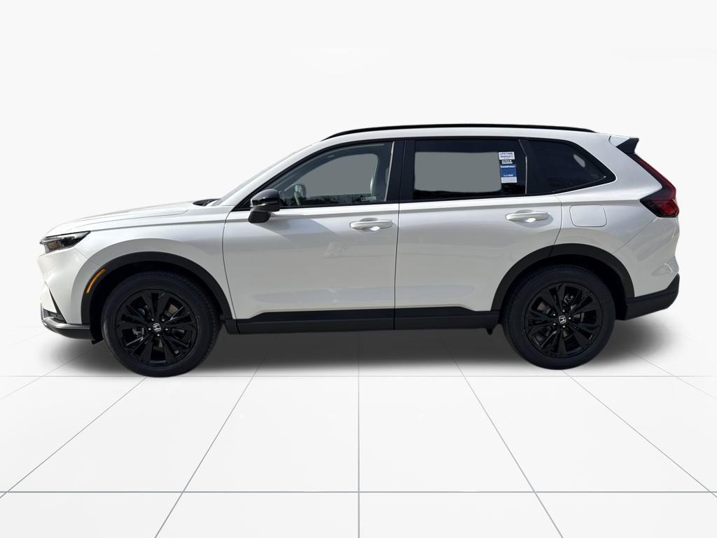 new 2026 Honda CR-V Hybrid car, priced at $44,455