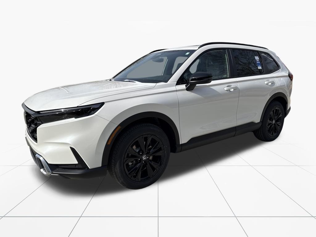 new 2026 Honda CR-V Hybrid car, priced at $44,455