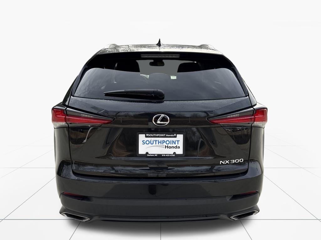 used 2018 Lexus NX 300 car, priced at $21,634