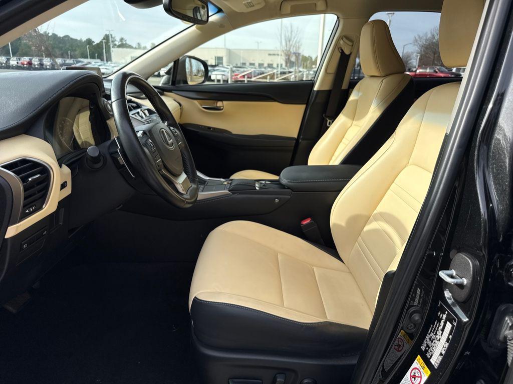 used 2018 Lexus NX 300 car, priced at $21,634
