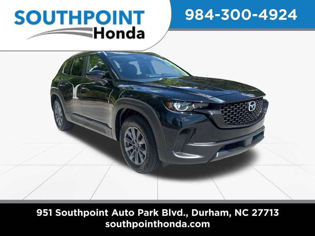 used 2023 Mazda CX-50 car, priced at $27,647