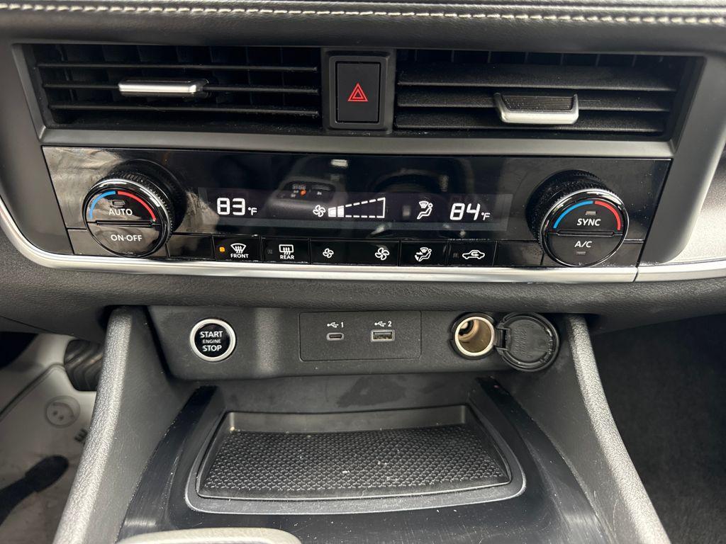 used 2023 Nissan Rogue car, priced at $16,945