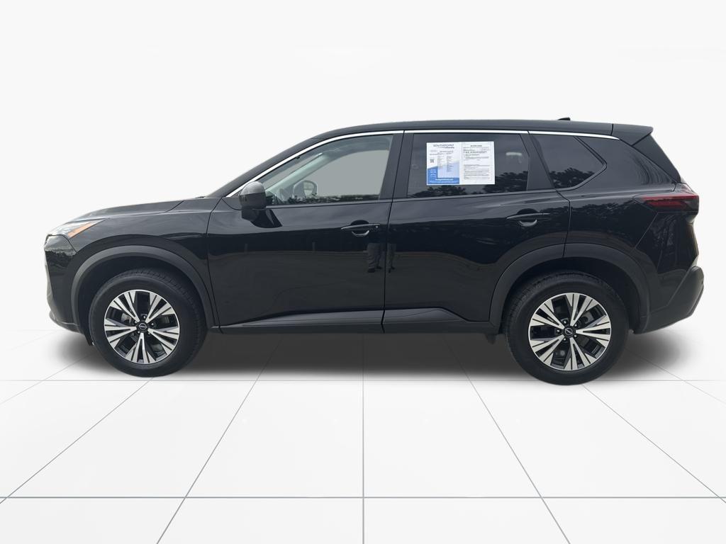 used 2023 Nissan Rogue car, priced at $16,945