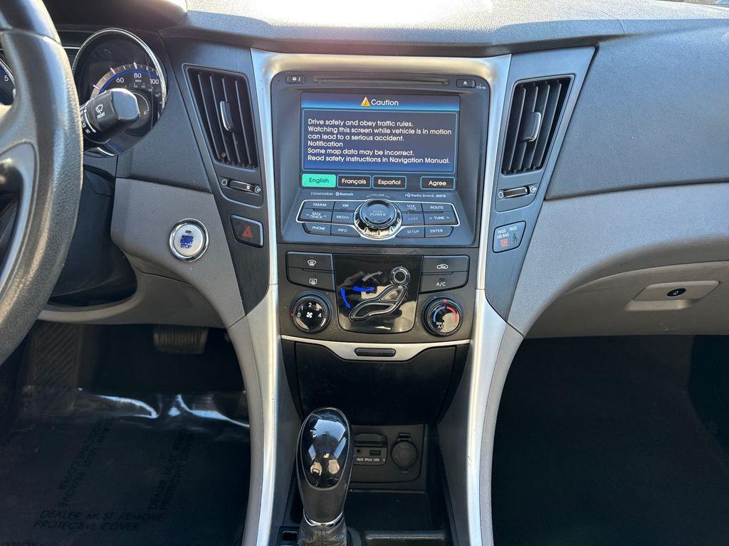 used 2012 Hyundai Sonata car, priced at $4,985