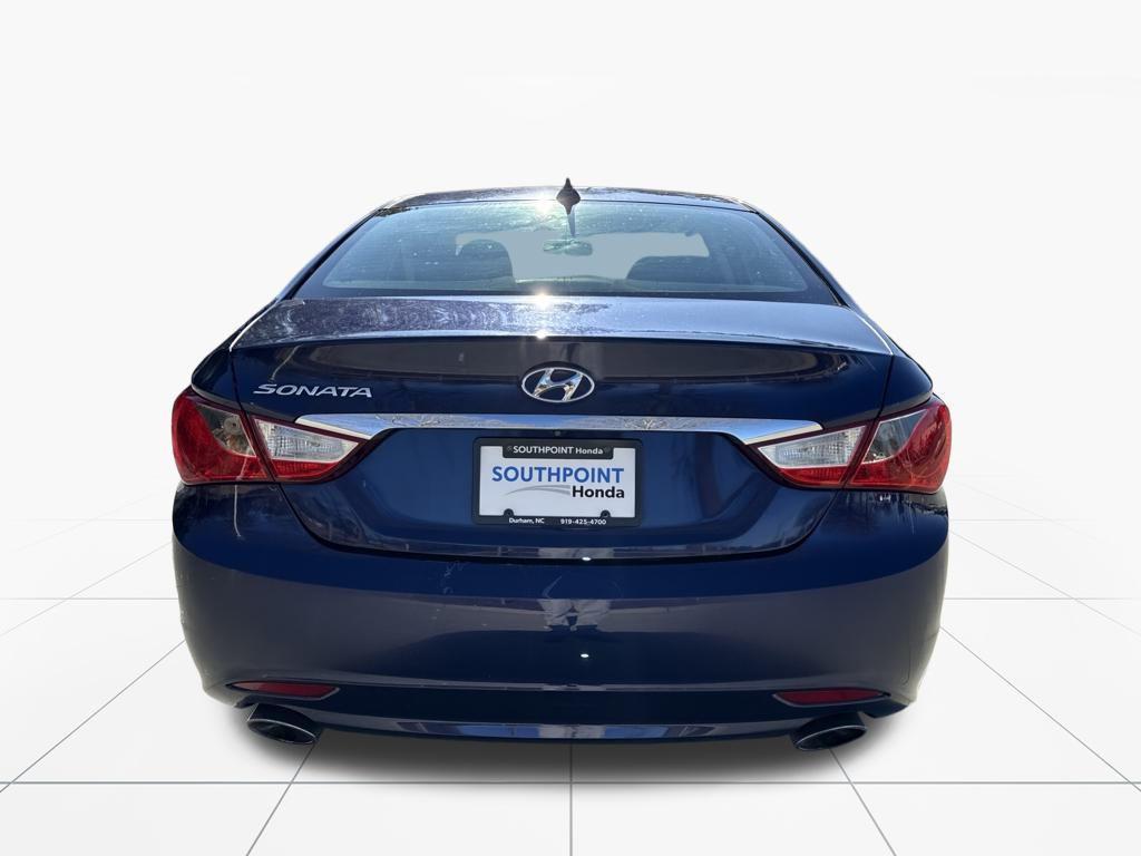 used 2012 Hyundai Sonata car, priced at $4,985