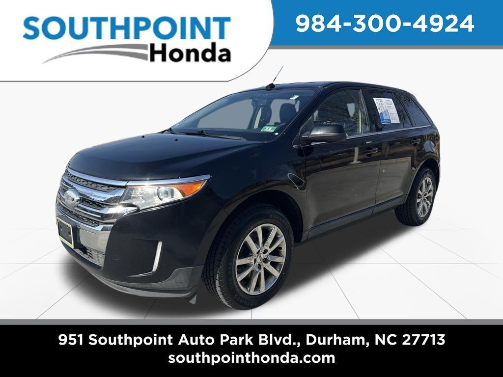used 2012 Ford Edge car, priced at $6,521