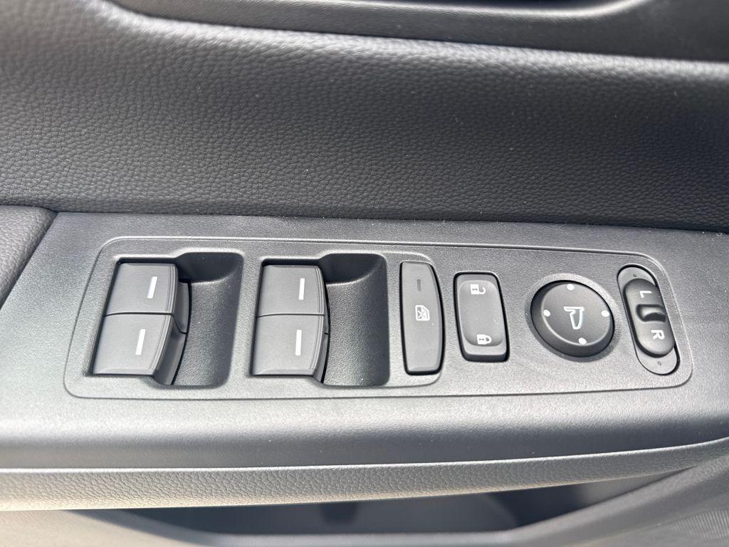 new 2026 Honda CR-V Hybrid car, priced at $40,131