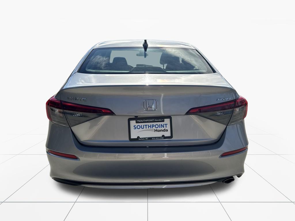 used 2022 Honda Civic car, priced at $22,413