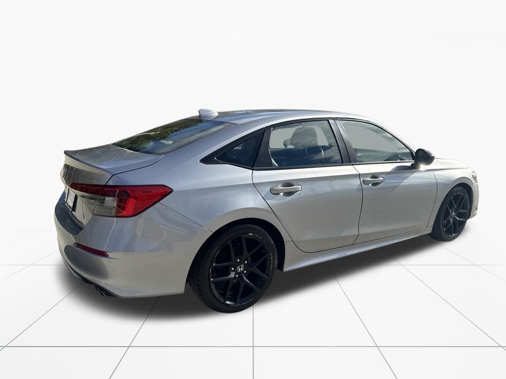 used 2022 Honda Civic car, priced at $22,413