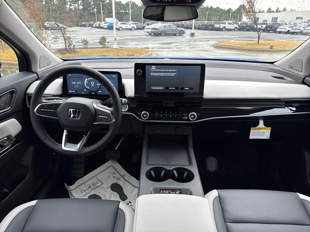 new 2026 Honda Prologue car, priced at $49,757