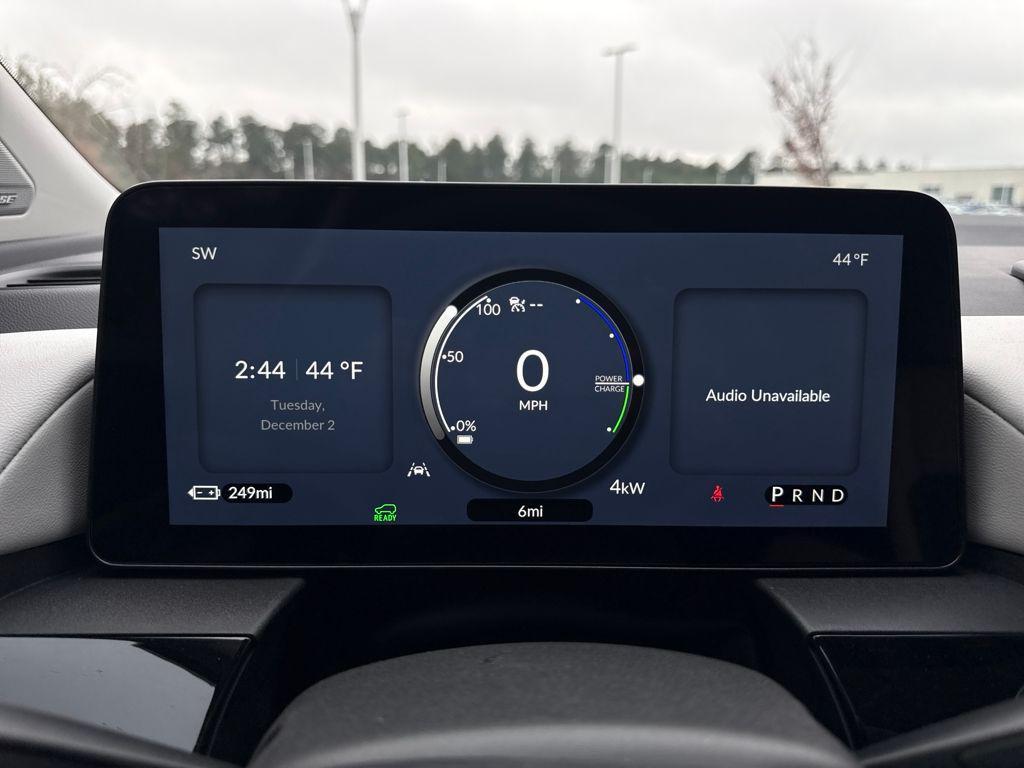 new 2026 Honda Prologue car, priced at $49,757