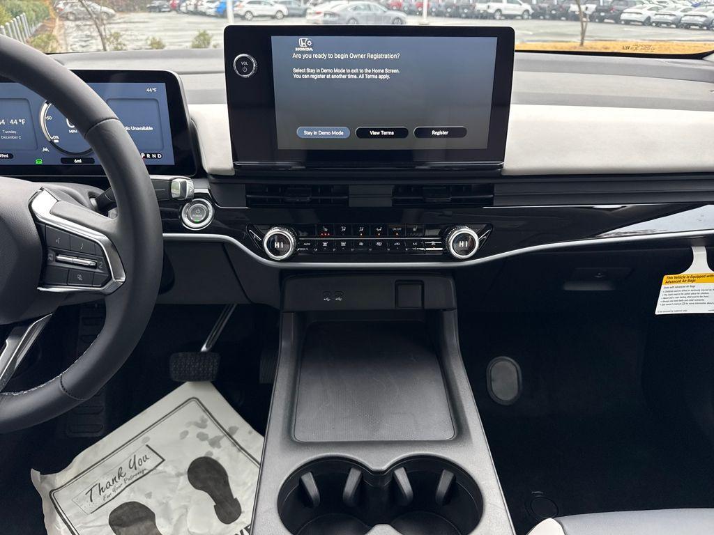 new 2026 Honda Prologue car, priced at $49,757