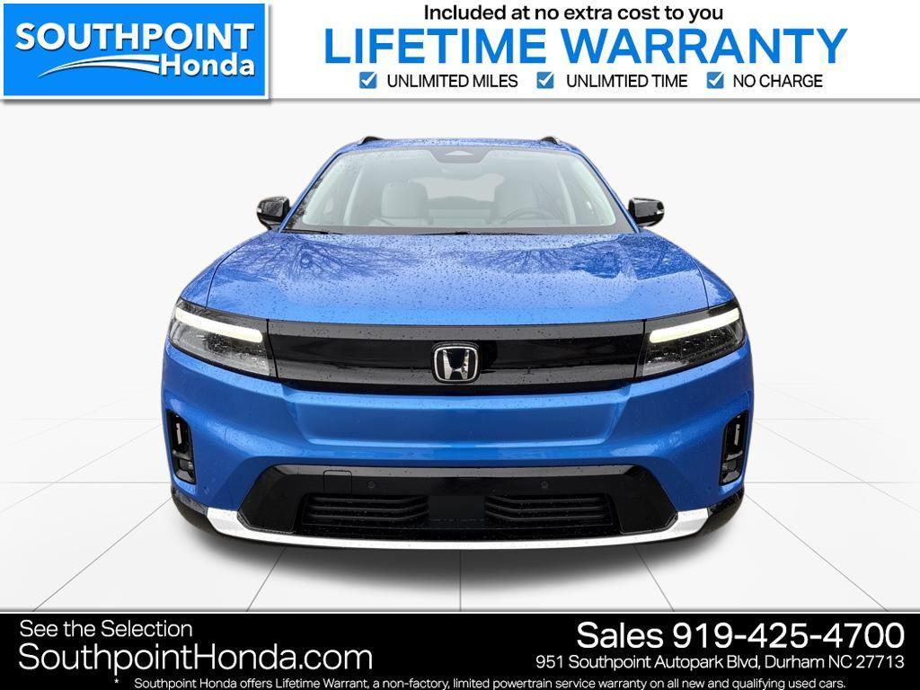 new 2026 Honda Prologue car, priced at $49,757