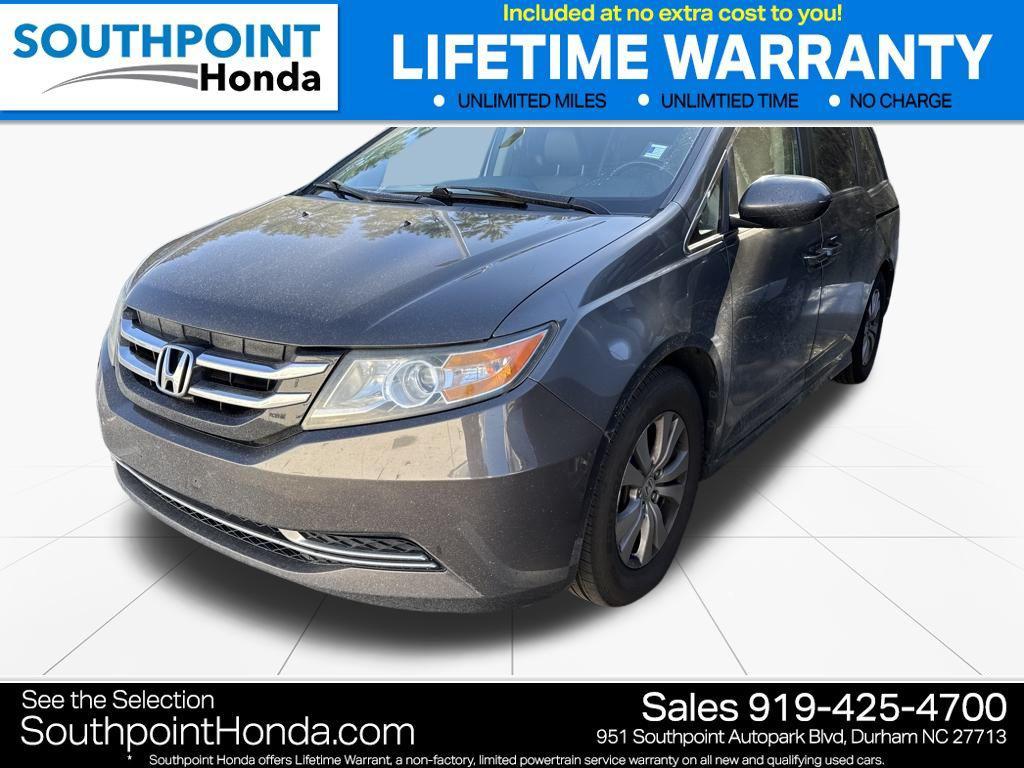 used 2014 Honda Odyssey car, priced at $9,867