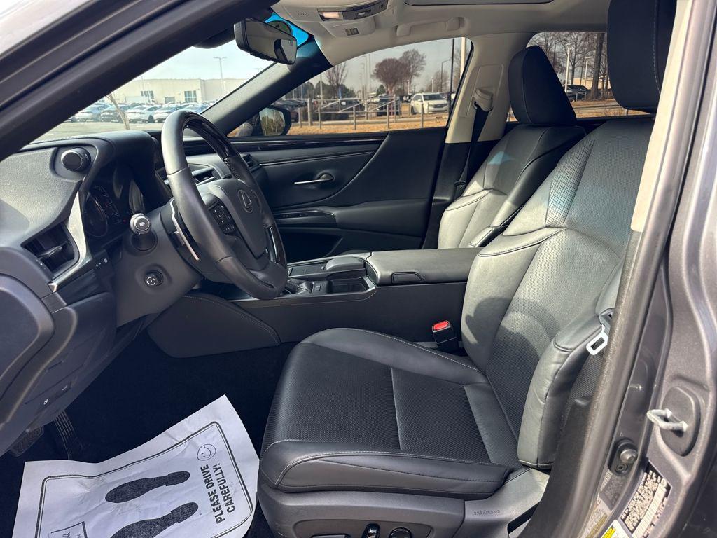 used 2021 Lexus ES 350 car, priced at $29,978